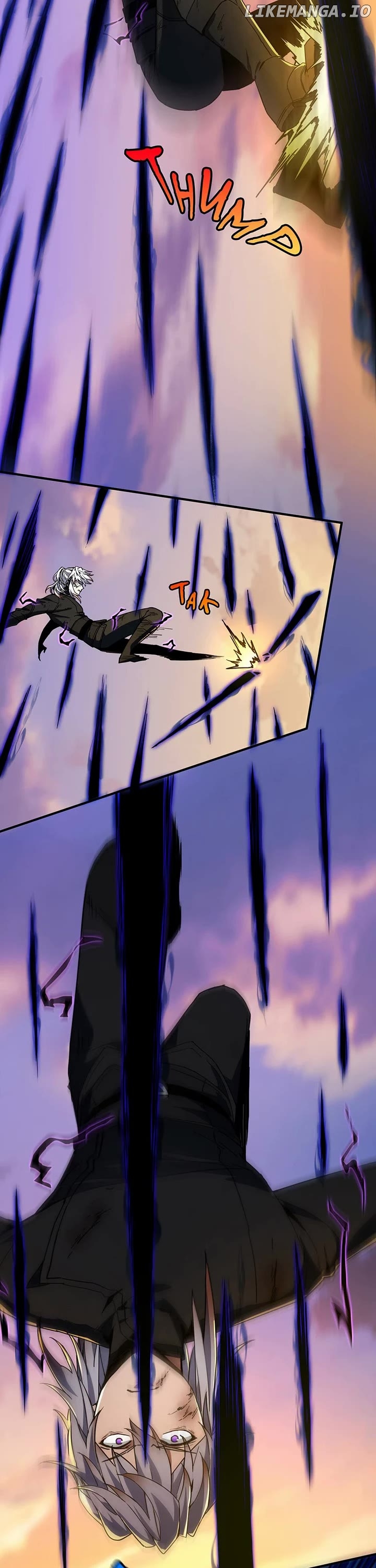 The Beginning After The End Chapter 205 image 26